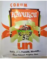 Çorum Kavukçu Un 5kg