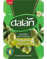 Dalan Gliserinli Sabun 4x150gr Zeytinyağlı 600gr