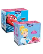 Danone Süt Çilekli 180ml Paket 6lı