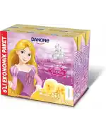 Danone Süt Muzlu 180ml Paket 6lı