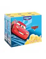 Danone Süt Muzlu 180ml Paket 6lı