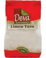 Deva Eko Limon Tuzu 250 Gr