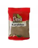 Deva Karabiber Öğütülmüş 40 Gr