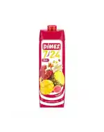 Dimes 7/24 Tahıllı Karışık Meyvesuyu 1Lt
