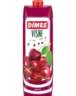Dimes Active Vişne Nektarı 1Lt