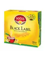 Doğuş Black Label Süzen Poset Cay 100 Lu