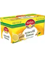 Doğuş Zencefil Limon 20li