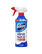Domestos Köpük Gücü Köpük Çamaşır Suyu Beyaz Sabun 450 Ml