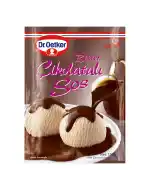 Dr.oetker Bitter Çikolatalı Sos 122 G