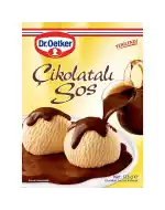 Dr.oetker Çikolatalı Sos 123 G