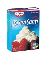 Dr.oetker Krem Şanti 4lü Ekonomik 288 G