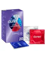 Durex 20li Chill Karma Paket