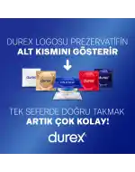 Durex 20li Chill Karma Paket