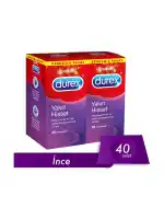 Durex 20li Yakın Hisset Paket 2li