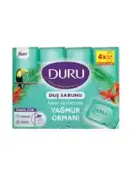 Duru 4lü Fresh Sabun 600gr Yağmur Ormanı