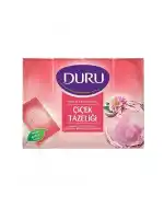Duru 4lü Fresh Sensat. Çiçek Tazeliği 600 Gr