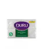 Duru 4lü Sabun 600  Gr Beyaz