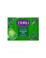 Duru Fresh 4lü 600  Gr Zeytinyağı Özlü Duş Sabunu