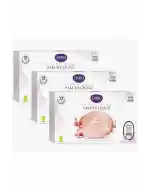 Duru Hydro Pure Sabun Sakura Çiçeği 450gr Paket 3lü