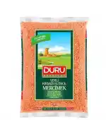 Duru Kırmızı Mercımek Futbol 1000 Gr