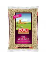 Duru Yeşil Mercimek 1000 Gr