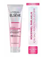 Elseve Glycolic Gloss Mükemmel Parlaklık için Pürüzsüzleştirici Saç Kremi 150ml