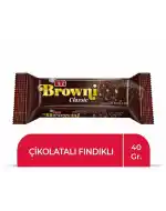 Eti Browni Çikolatalı Fındıklı Kek 40gr