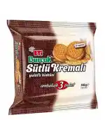 Eti Burçak Sütlü Kremalı Bisküvi 300 Gr