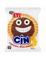 Eti Cin Portakal Joleli 25 Gr