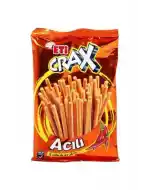 Eti Crax Daha Acılı Cubuk Kraker 50 Gr