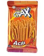 Eti Crax Daha Acılı Cubuk Kraker 50gr