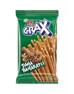 Eti Crax Daha Baharatlı Çubuk Kraker 50 Gr