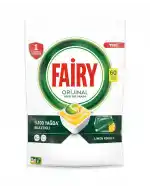 Fairy H1a Kapsül Sarı 60lı