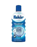 Fakir Halı Şamp. 1000ml Matik Klasik Paket 2li