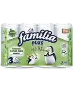 Familia 16lı Natural Tuvalet Kağıdı