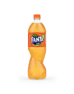 Fanta 1 Lt Portakal