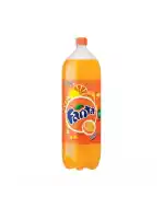Fanta 2.5 Lt Portakal