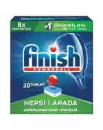 Fınish Powerball Hepsi Bir Arada 30lu