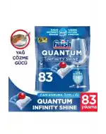 Fınish Quantum 83 Lü Tablet Paket 3lü