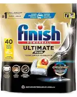 Fınish Ultimate Plus H1a 40lı Paket 3lü (toplam 120adetli)