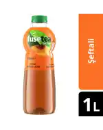 Fuse Tea Soğuk Çay Şeftali Aromalı İçecek Pet 1Lt