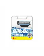 Gillette Mach3 Yedek 4lü Start