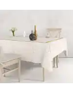 Gld 140x140 Kare  Masa Örtüsü