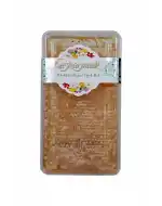 Haskaymak Petekli Kesme Bal 800 G