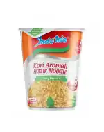 Indomıe Bardak Körili Noodle 60 Gr