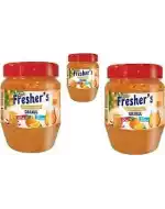 Kent Freshers  Granül Portakal 300  Gr 3lü Avantaj Paket