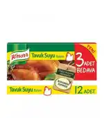 Knorr Bulyon Tavuk Suyu 12+3