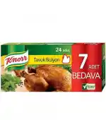Knorr Tavuk Bulyon Tablet 24lü