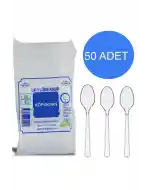 Köpüksan Lüks Kaşık 50li