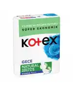 Kotex Quadro 14lü Gece